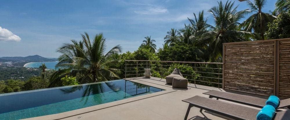 Villa Lanta at Comoon Boutique Villas — фото 4