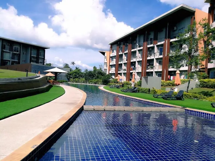Самуи: Replay Residence Samui