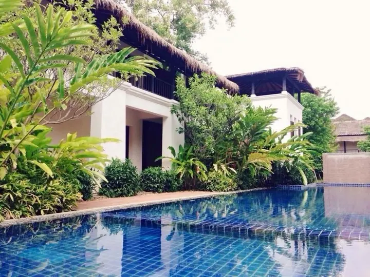Канчанабури: Kanpura Hotel