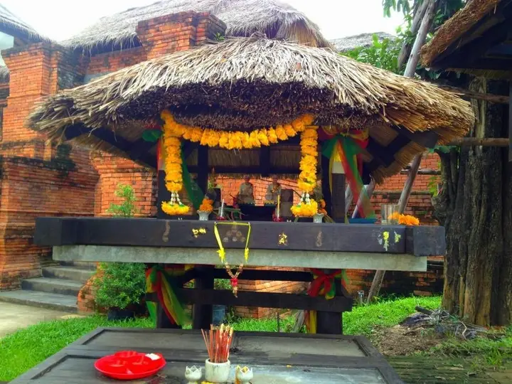 Канчанабури: Kanpura Hotel