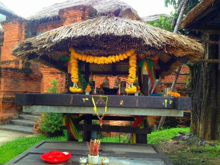 Канчанабури: Kanpura Hotel