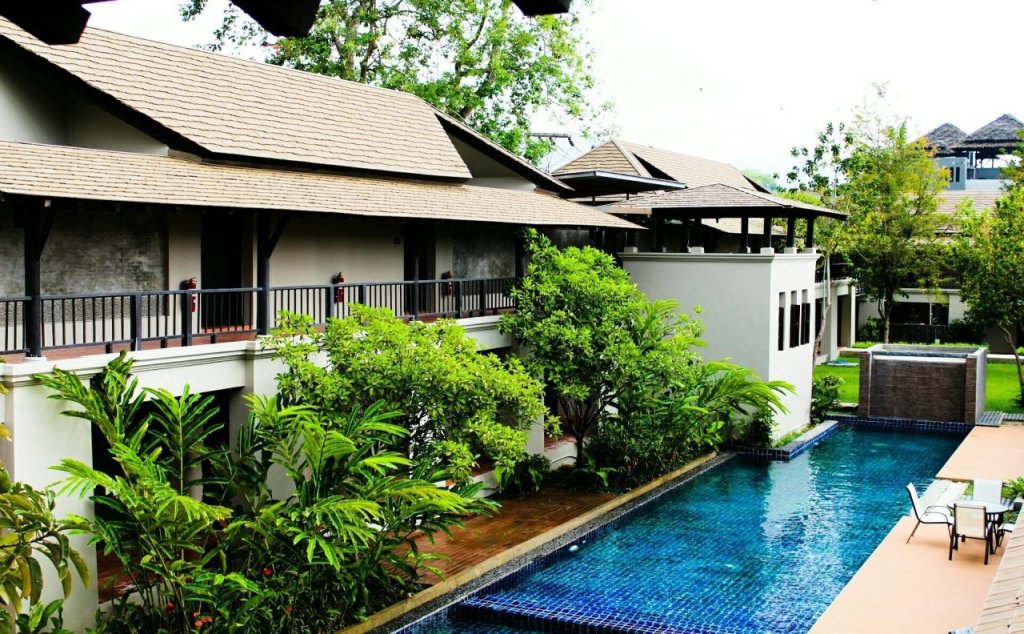Канчанабури: Kanpura Hotel