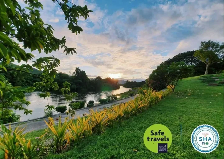 Канчанабури: Aekpailin River Kwai Resort Kanchanaburi