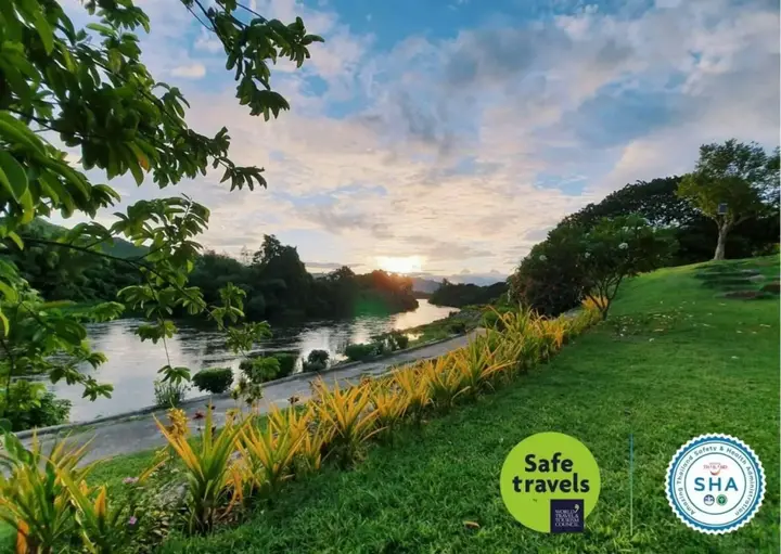 Канчанабури: Aekpailin River Kwai Resort Kanchanaburi