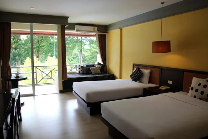 Канчанабури: Aekpailin River Kwai Resort Kanchanaburi