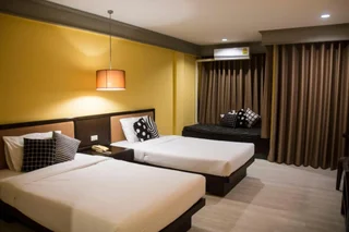 Канчанабури: Aekpailin River Kwai Resort Kanchanaburi