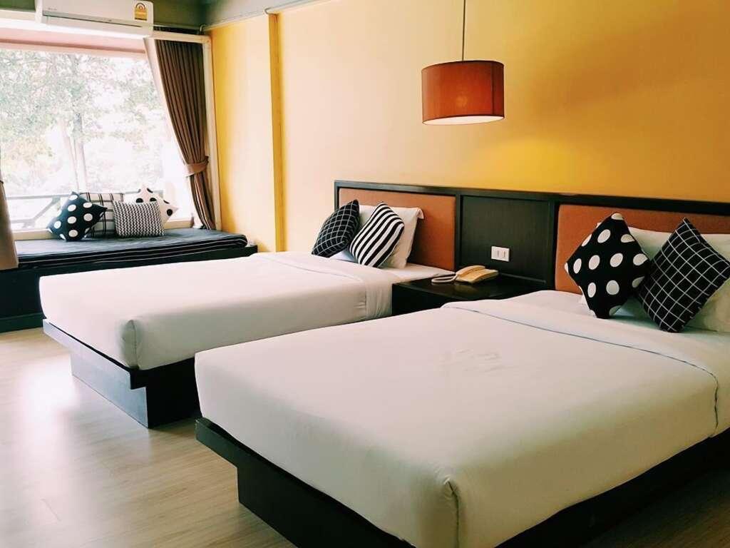 Канчанабури: Aekpailin River Kwai Resort Kanchanaburi