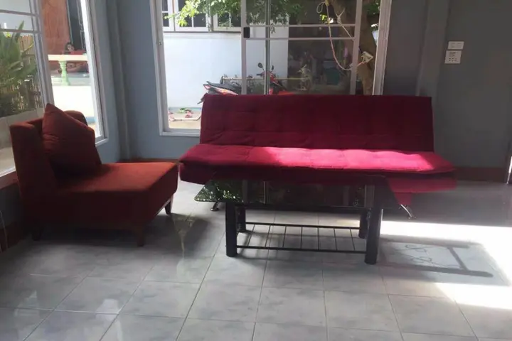 Хуахин: Nicha Homestay Huahin