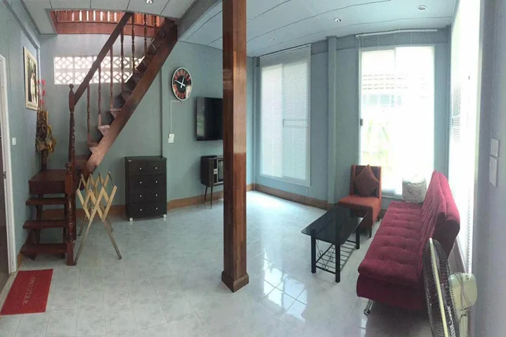 Хуахин: Nicha Homestay Huahin