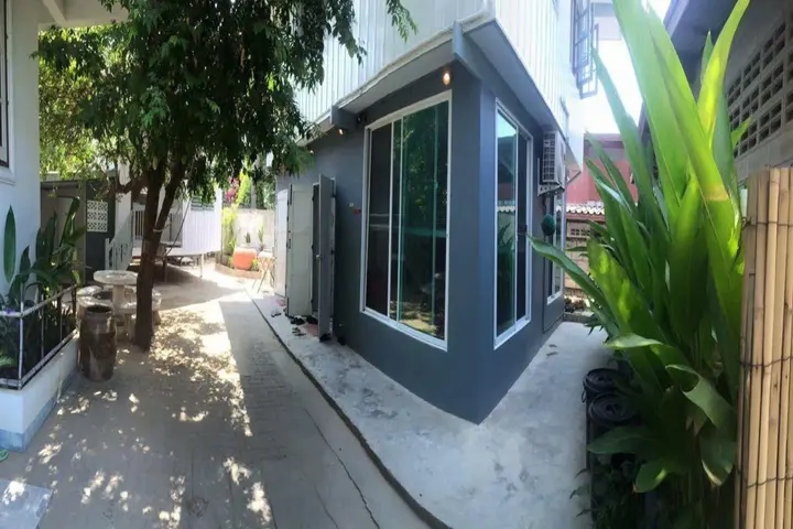 Хуахин: Nicha Homestay Huahin