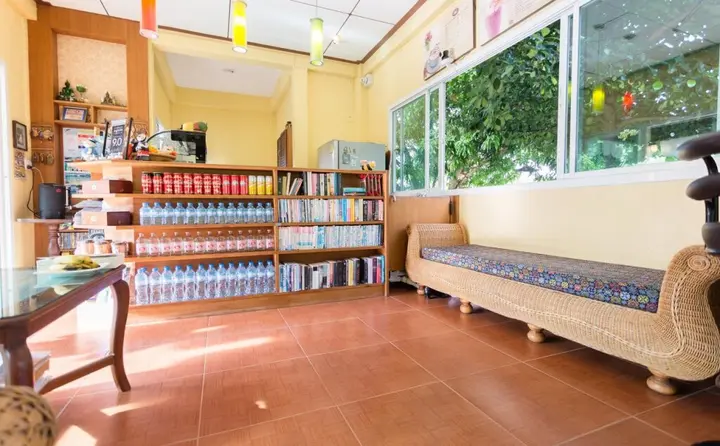 Ко Куд: Baan Suan Homestay Koh Kood