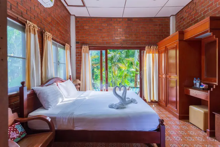 Ко Куд: Baan Suan Homestay Koh Kood