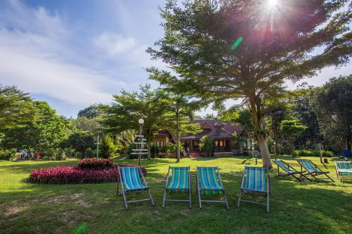 Ко Куд: Baan Suan Homestay Koh Kood