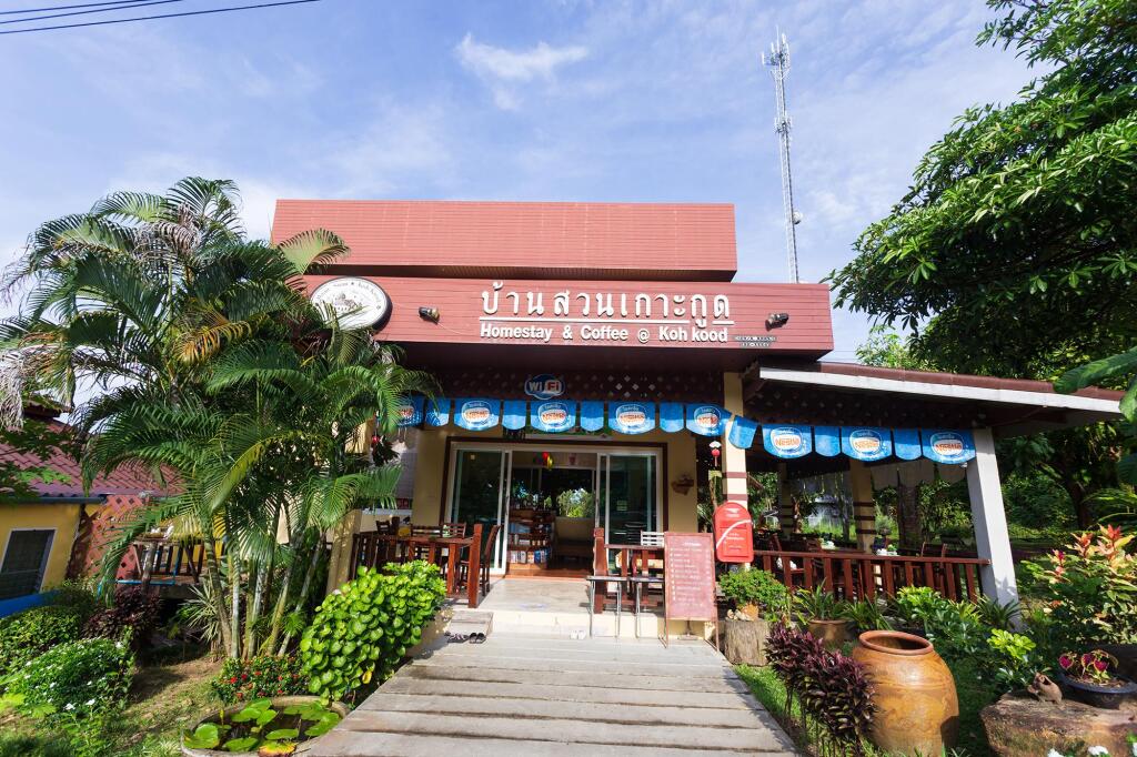 Ко Куд: Baan Suan Homestay Koh Kood