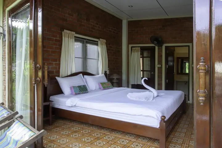 Ко Куд: Baan Suan Homestay Koh Kood