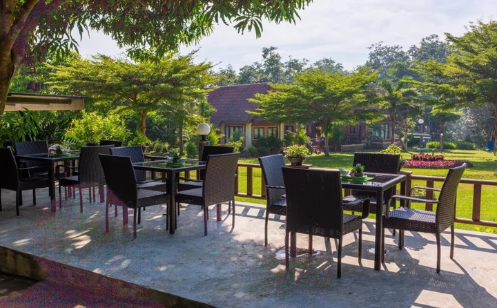 Ко Куд: Baan Suan Homestay Koh Kood