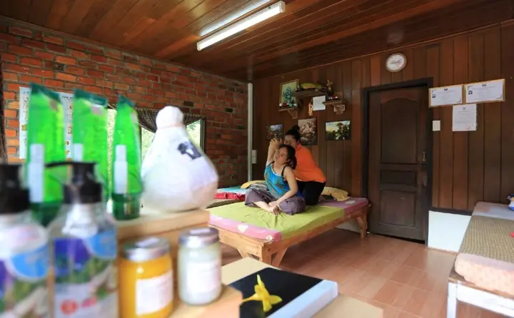 Ко Куд: Baan Suan Homestay Koh Kood