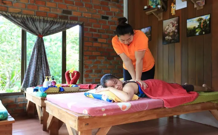 Ко Куд: Baan Suan Homestay Koh Kood