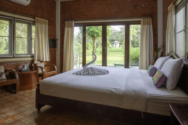 Ко Куд: Baan Suan Homestay Koh Kood