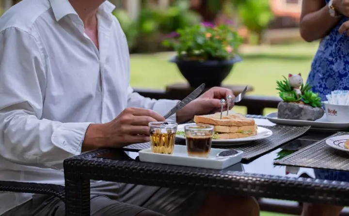 Ко Куд: Baan Suan Homestay Koh Kood