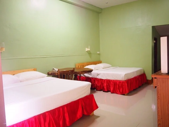 Мае-Сай: Yunnan Hotel