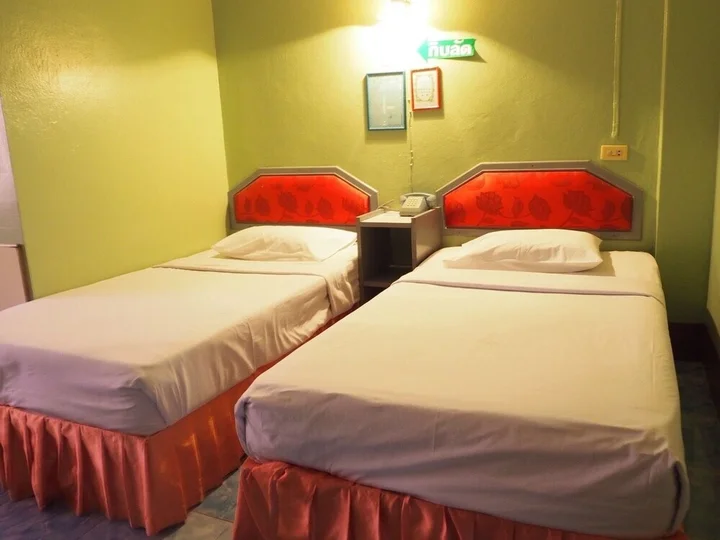 Мае-Сай: Yunnan Hotel