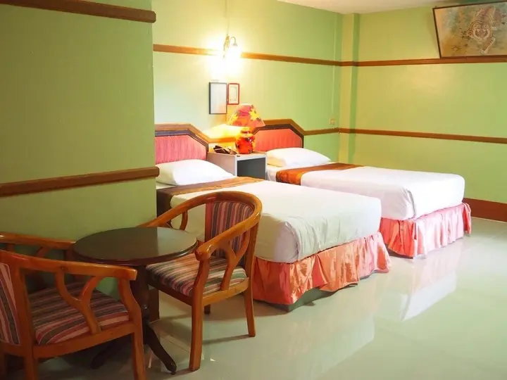 Мае-Сай: Yunnan Hotel
