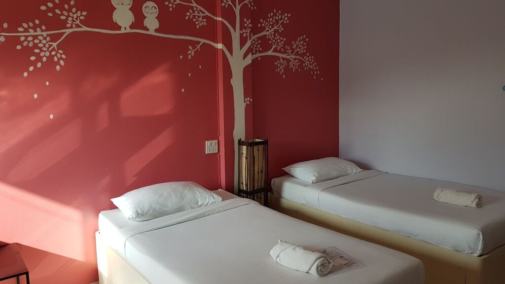 Пхитсанулок: Sukwimol Place Hotel