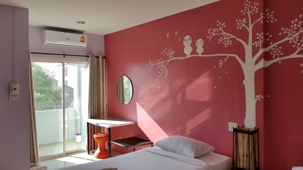 Пхитсанулок: Sukwimol Place Hotel