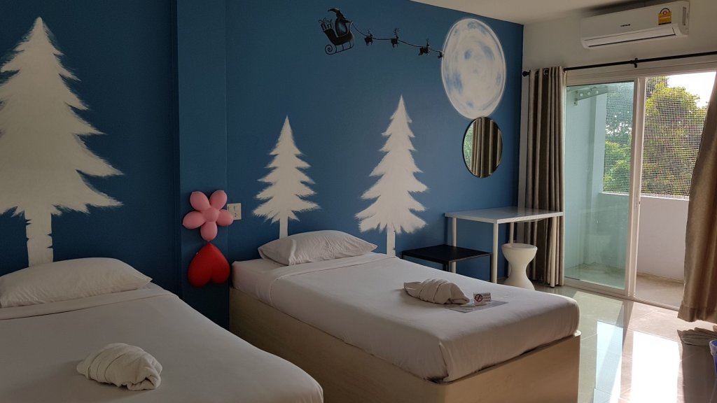 Пхитсанулок: Sukwimol Place Hotel