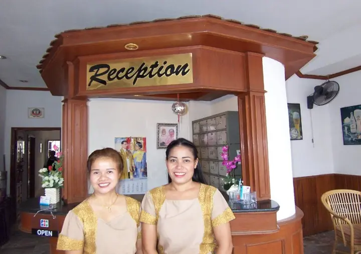Кату: Hotel Orchid Residence