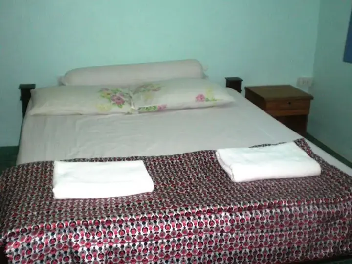 Чаам: Tik's Place Guests House