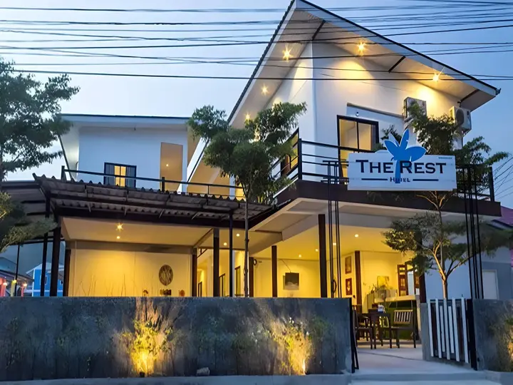 Ко-Лан: The Rest Hotel