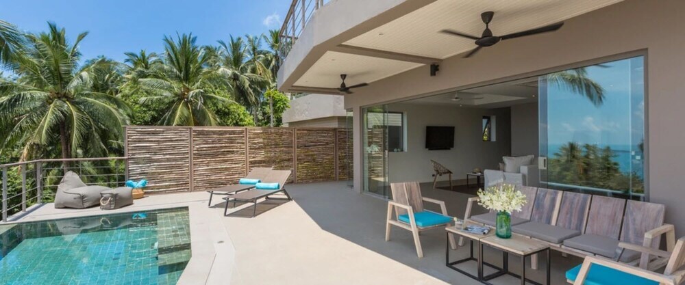 Самуи: Villa Nuéa at Comoon Boutique Villas