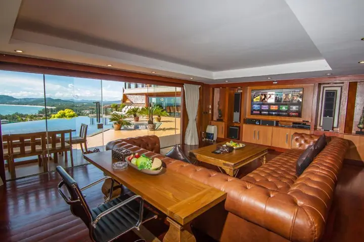 Тхаланг: Koi Signature Villa