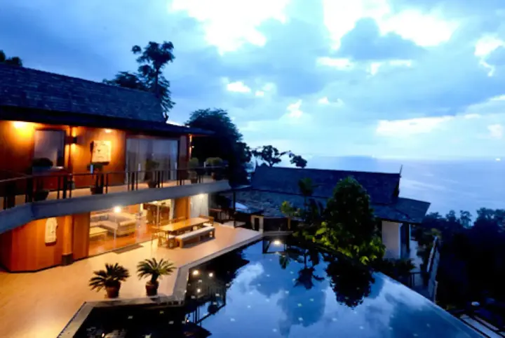 Тхаланг: Koi Signature Villa