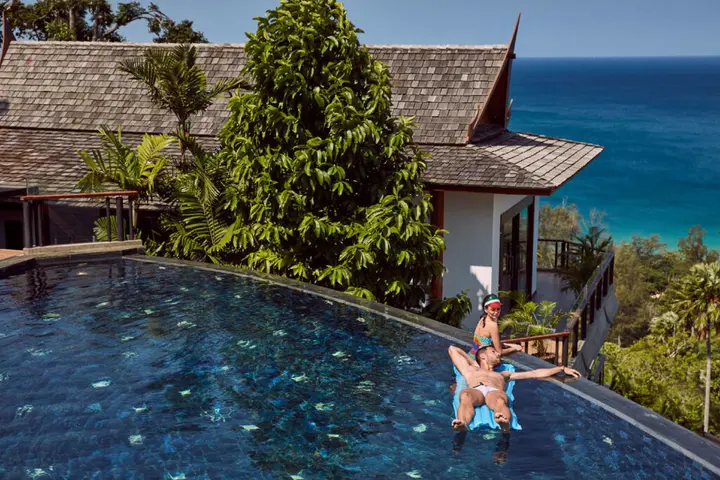 Тхаланг: Koi Signature Villa