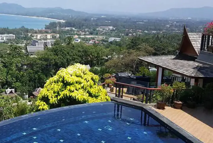 Тхаланг: Koi Signature Villa