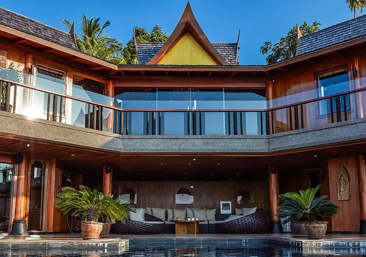 Тхаланг: Koi Signature Villa