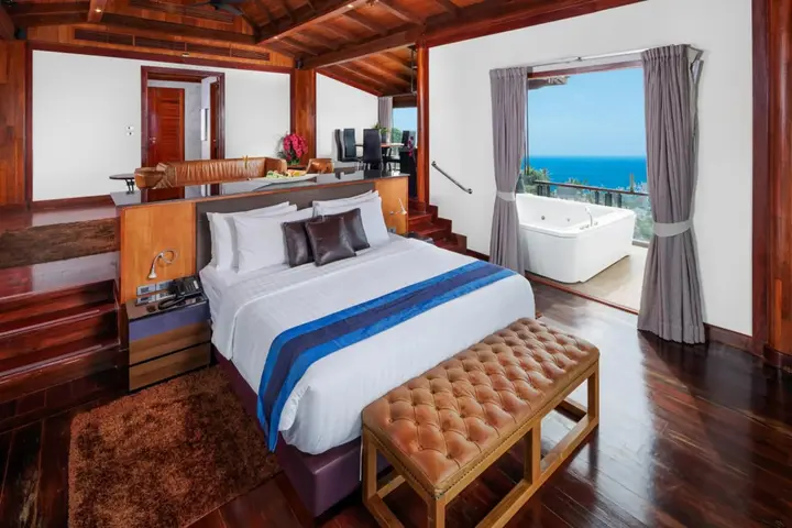 Тхаланг: Koi Signature Villa