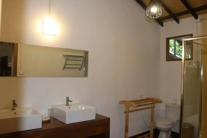 пляж Санрайз: Gecko Lipe Resort