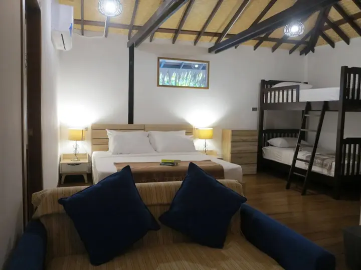 пляж Санрайз: Gecko Lipe Resort