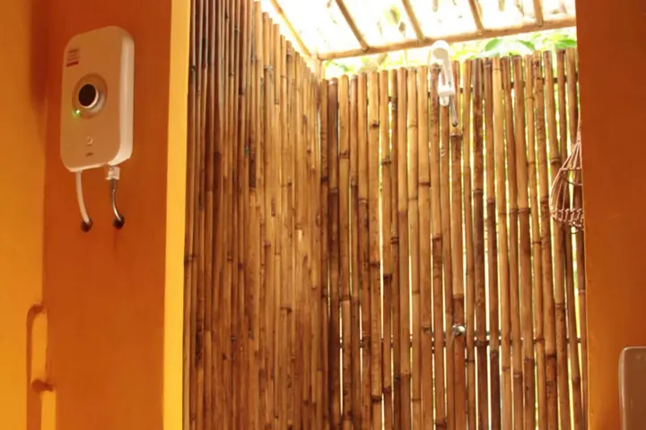пляж Санрайз: Gecko Lipe Resort