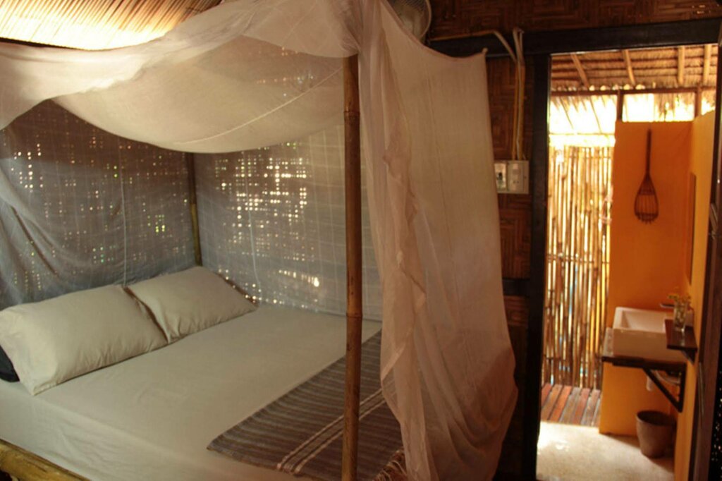 пляж Санрайз: Gecko Lipe Resort