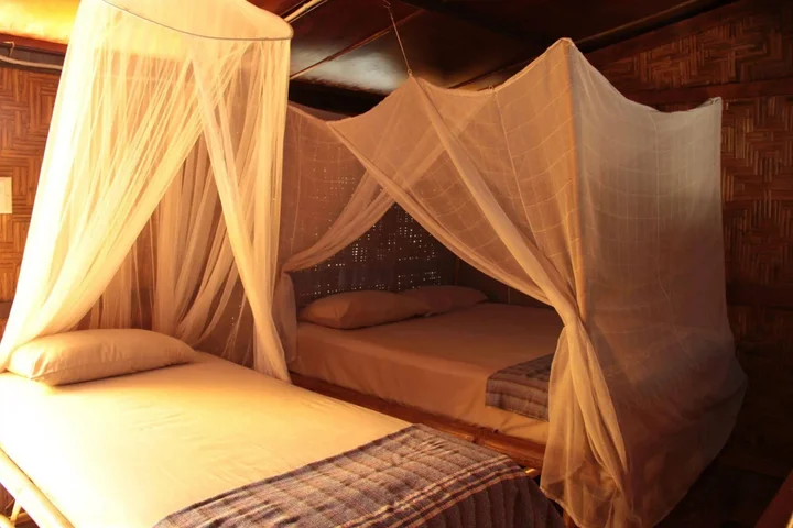 пляж Санрайз: Gecko Lipe Resort