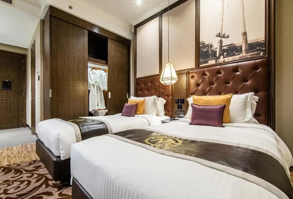 The Metropole Bangkok - Thonglor Hotel — фото 1