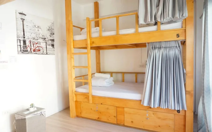 Чиангмай: Nimman Bunk Chiang Mai