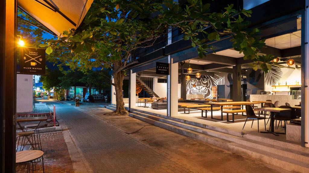 Savage Koh Tao — фото 6