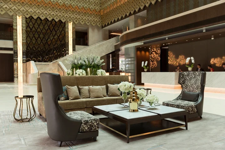 Бангкок: Отель Lancaster Bangkok