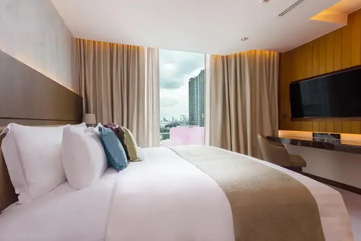 Бангкок: Отель Lancaster Bangkok